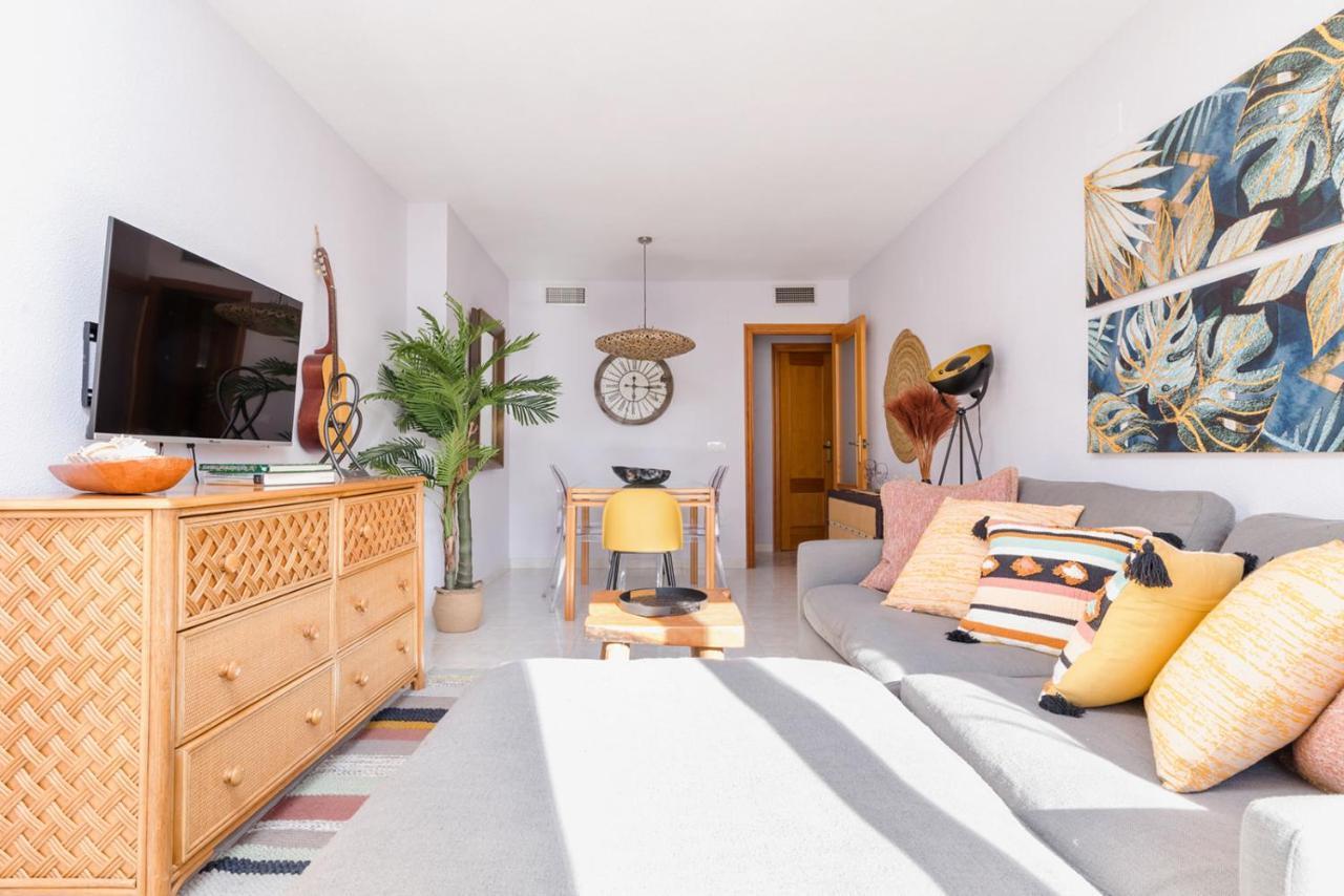 Apartamento El Eden By Altea Holiday Homes Exterior foto