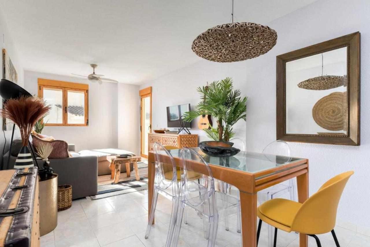 Apartamento El Eden By Altea Holiday Homes Exterior foto