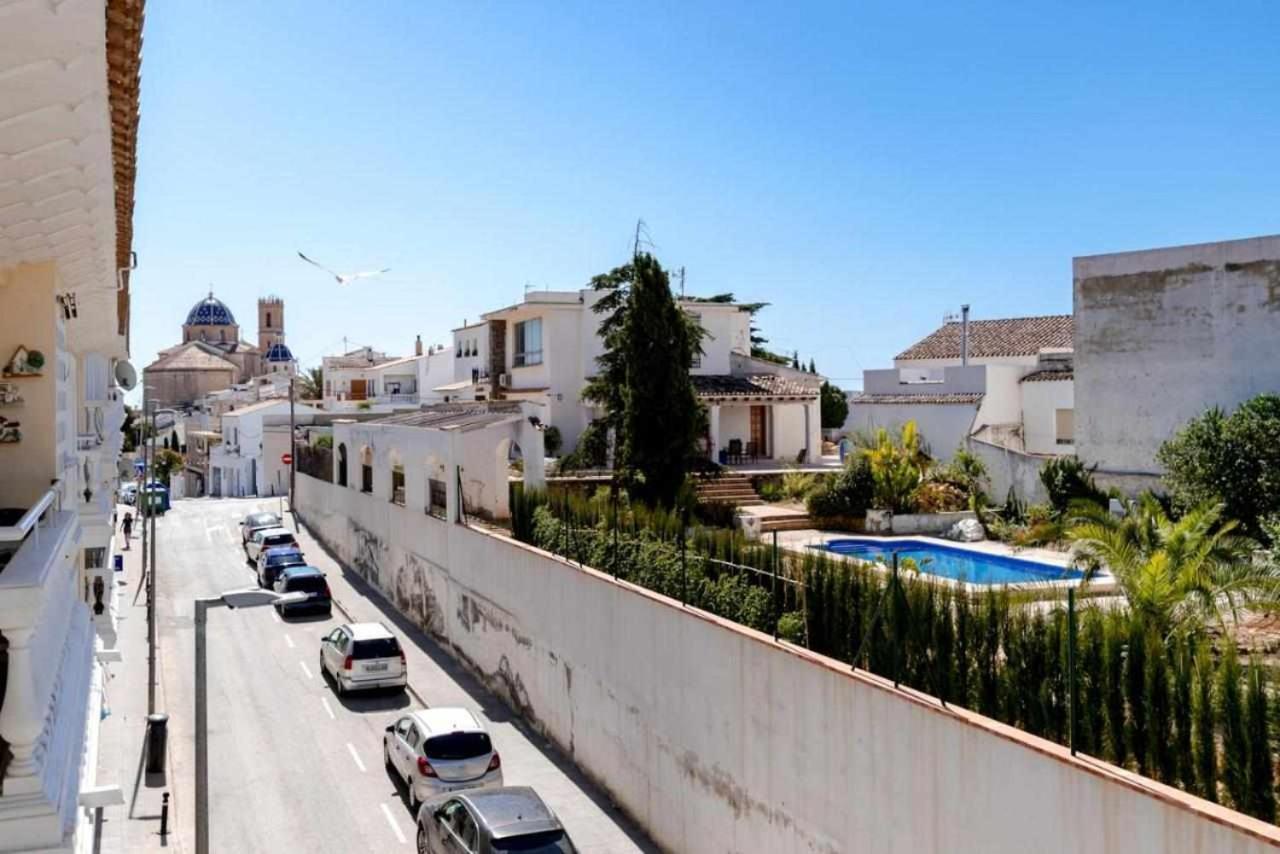 Apartamento El Eden By Altea Holiday Homes Exterior foto