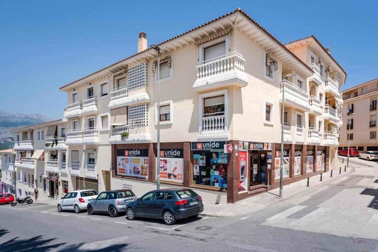 Apartamento El Eden By Altea Holiday Homes Exterior foto