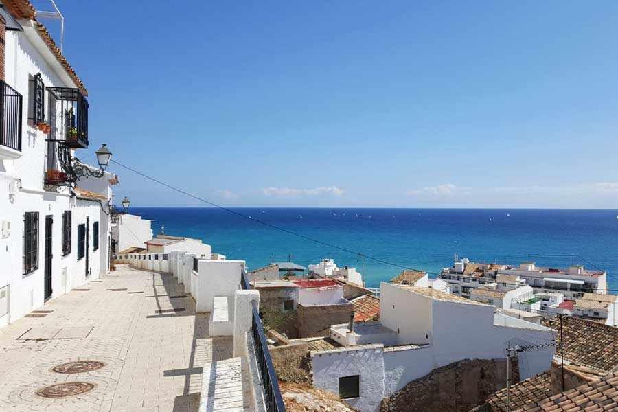 Apartamento El Eden By Altea Holiday Homes Exterior foto