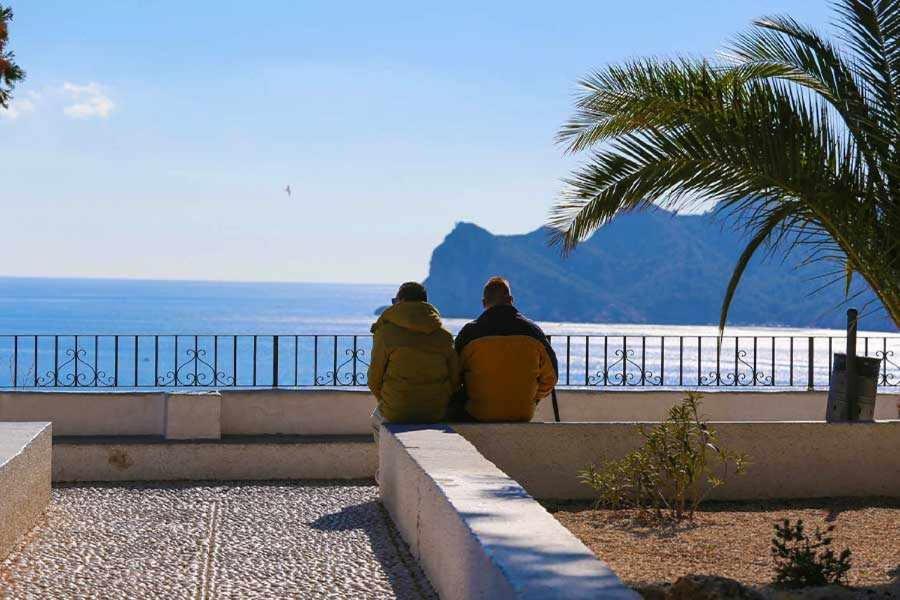 Apartamento El Eden By Altea Holiday Homes Exterior foto